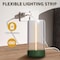 Auge Light Auge Light Mini 5.70 in. Green Modern Rechargeable and Dimmable Flexible filament LED Table Lamp AGDSLGR2202 - alternate 8